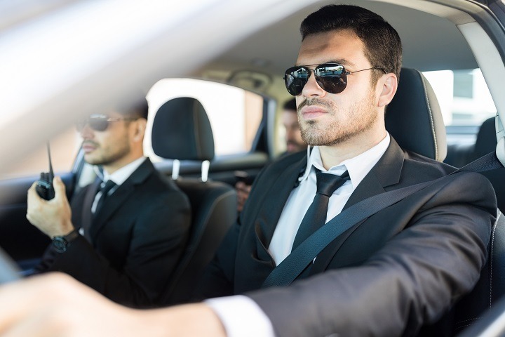 Chauffeur Service in Manchester NH