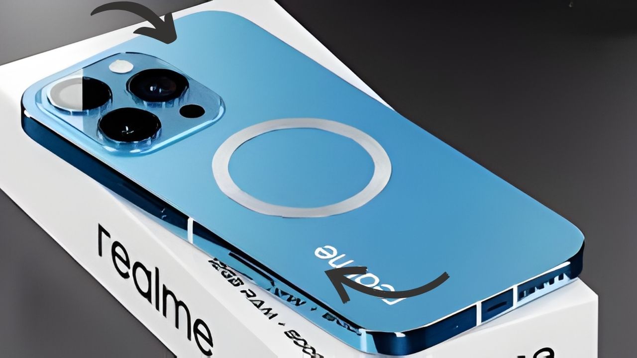 Realme Narzo 60 5G Launched - Stylish Design, 64MP Camera and Reliable Performance