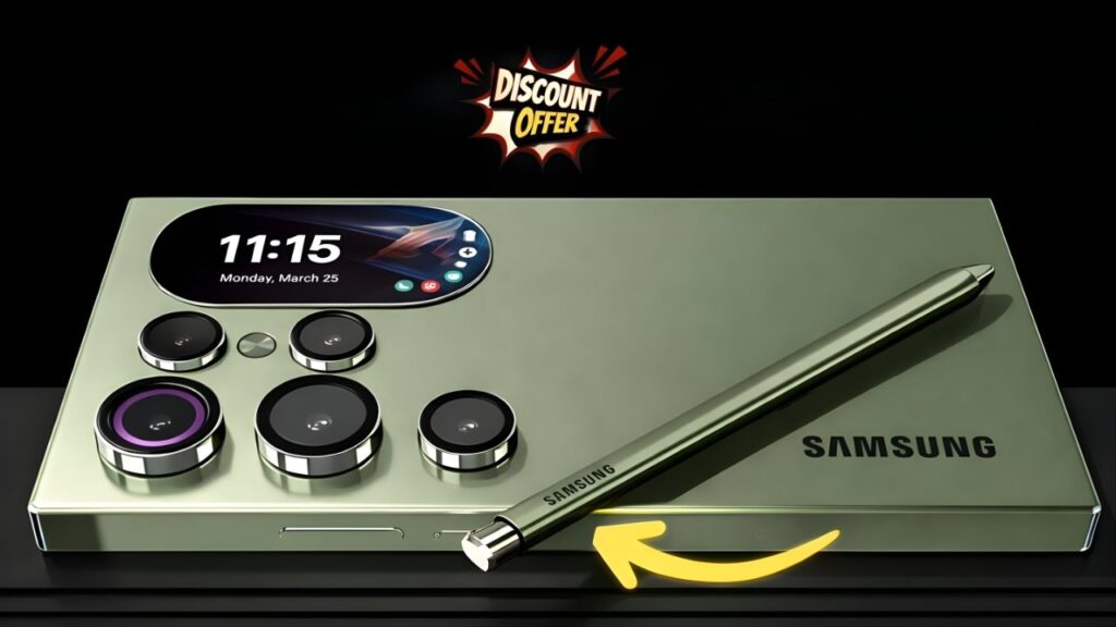 Samsung Galaxy A55 Launched - A Smart 5G Choice for Students and Professionals