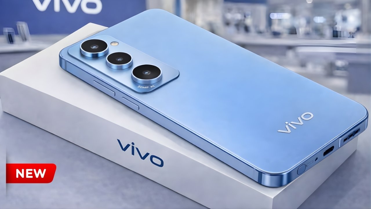 Vivo V29 5G Launched - Curved AMOLED Display and Impressive Portrait Camera