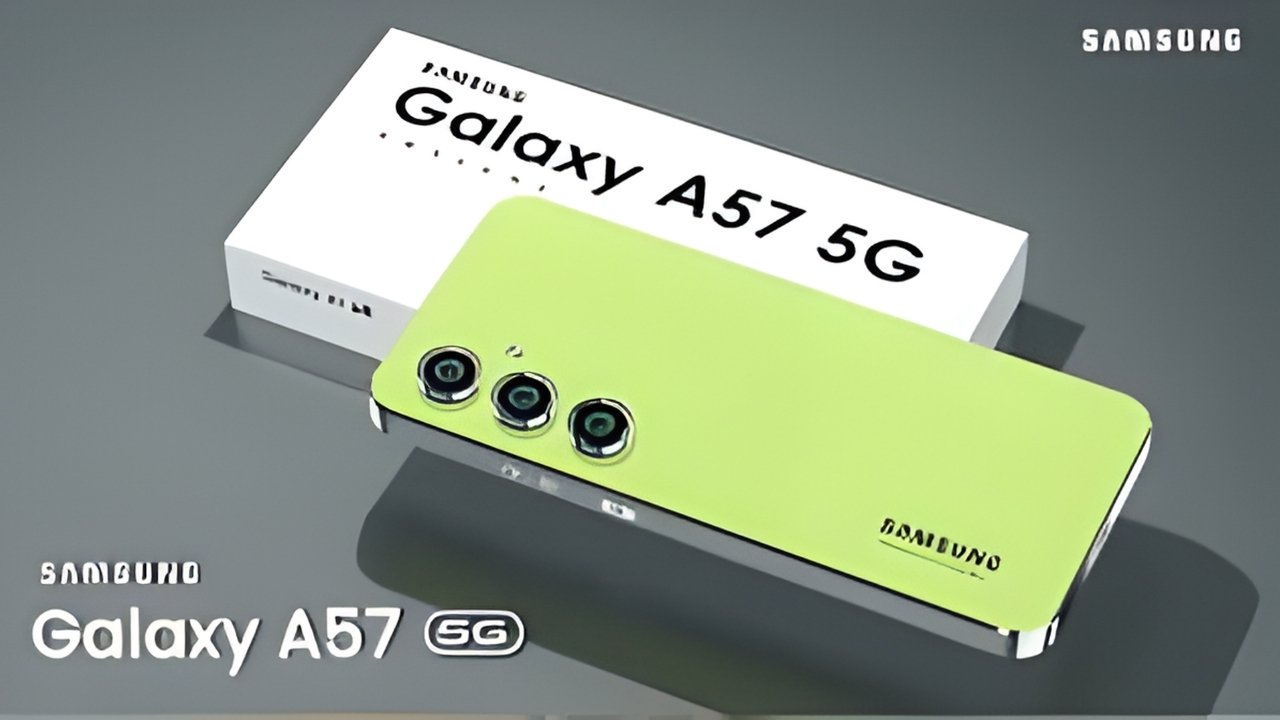 Samsung Galaxy A57 5G Launched Premium Design and Power in the Mid-Range