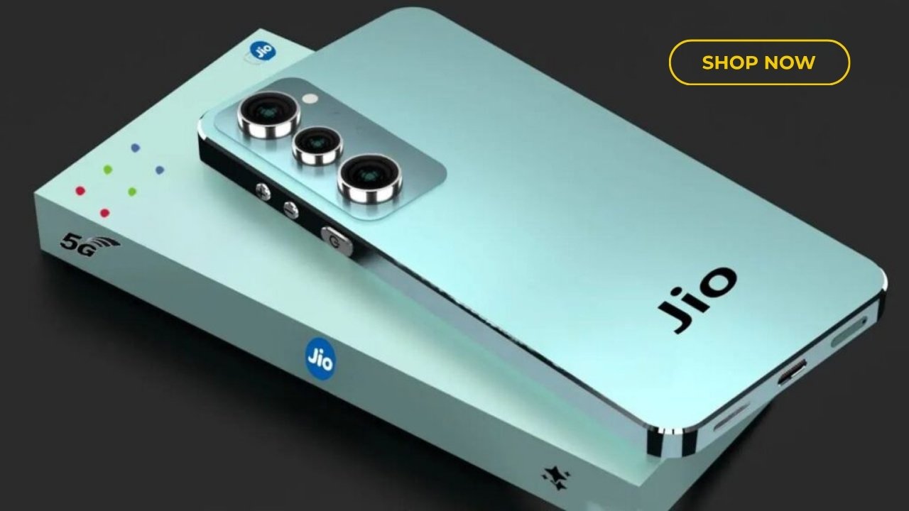 Jio Premium 5G Launched - Full Specs, Features, and Price: 420MP Camera With Massive Battery