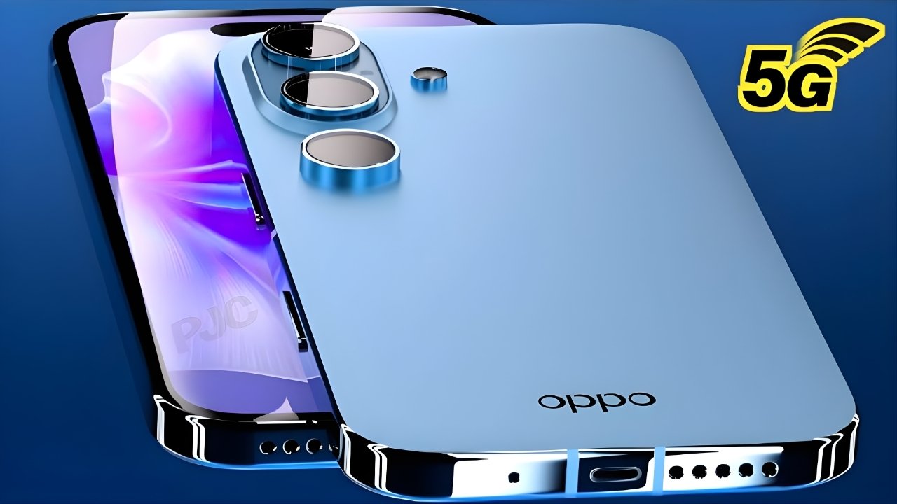 OPPO A5x 5G Launched - 6000mAh Battery, 45W Fast Charging, and Premium Design