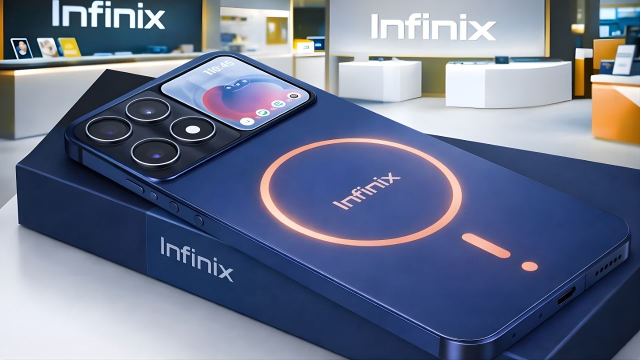 Infinix Hot 60 Pro 5G Launched - Practical Smartphone With 50MP Camera and 5G Connectivity