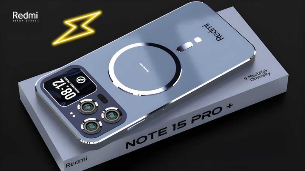 Redmi 15 Pro Plus 5G Launched - Smooth Display, Reliable Performance, and 200MP Camera