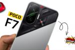 Poco F7 5G Launched with Snapdragon 8s Gen 3 and 120W Fast Charging