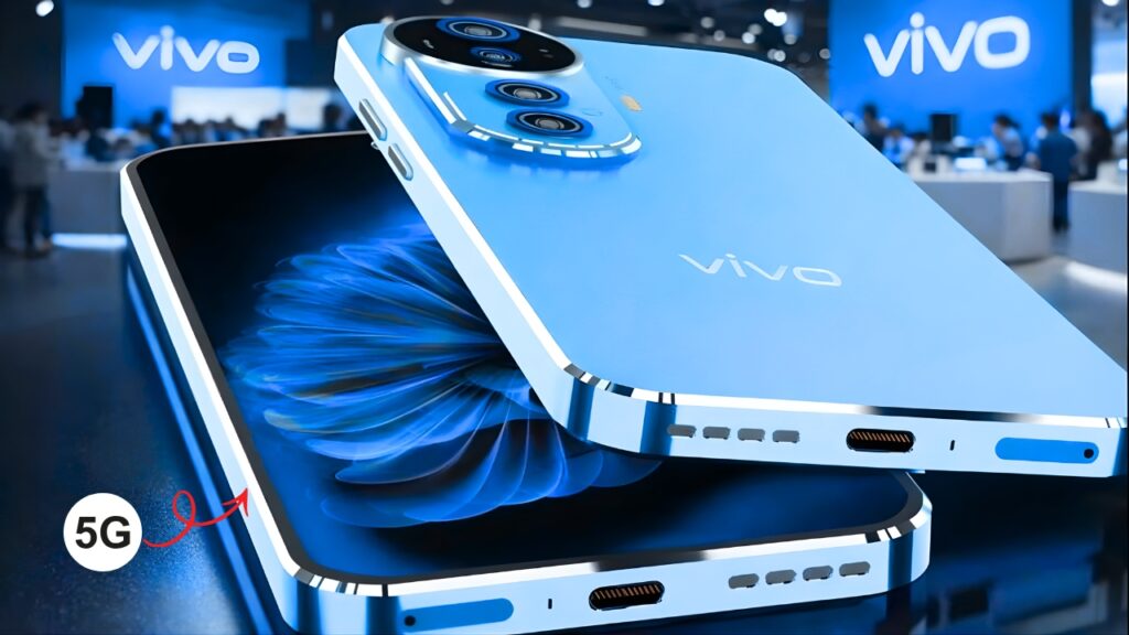 Vivo T5 5G Launched with 200MP Camera, 90W Fast Charging and 16GB RAM
