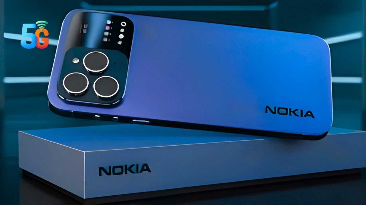 Nokia M35 5G Launched with 130MP Camera and 135W Fast Charging