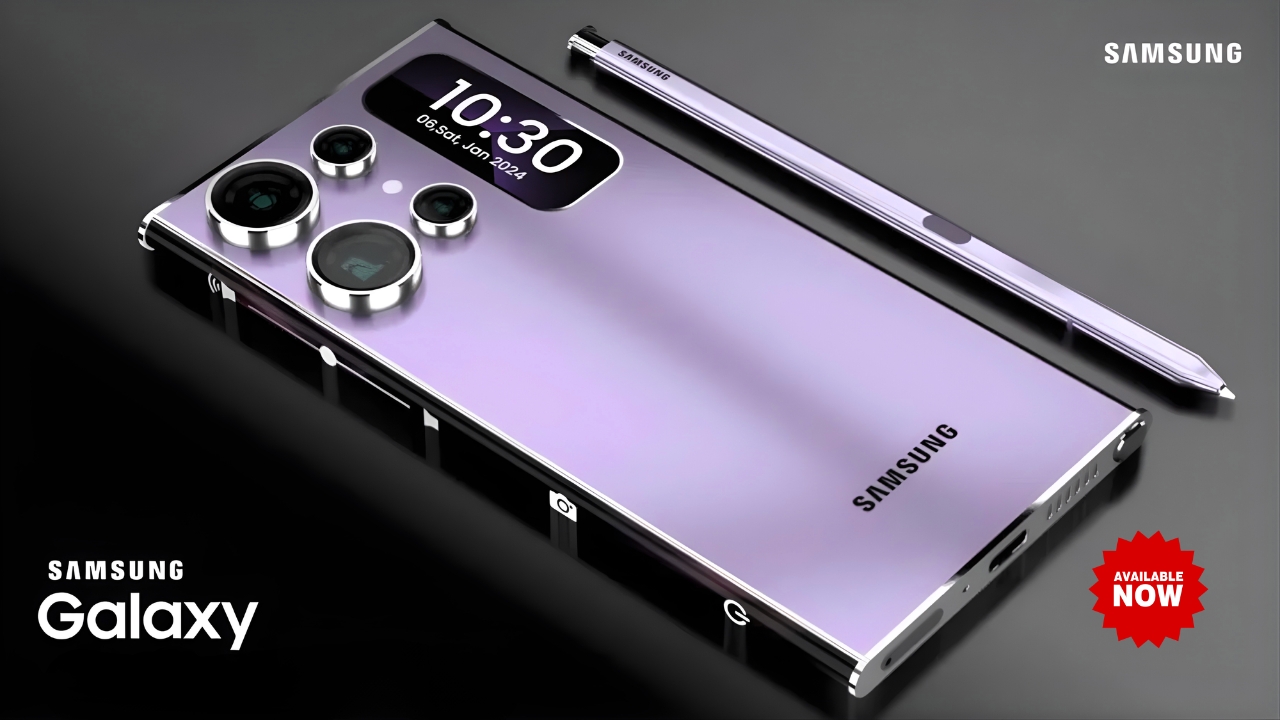 Galaxy Premium 5G Launched with 200MP Camera and 12GB RAM