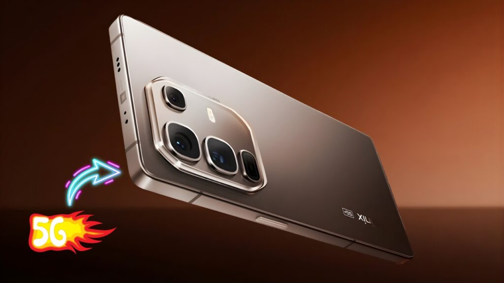 Infinix Note 60 Series 5G Unveiled with 200MP Camera and 6,500mAh Battery