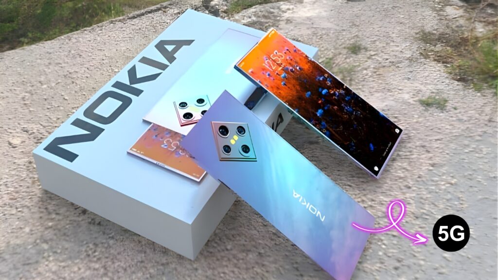 Nokia X90 Max 2026 Unveiled: Snapdragon 8 Gen 2, Quad 108MP Cameras and 7,500mAh Battery Beast