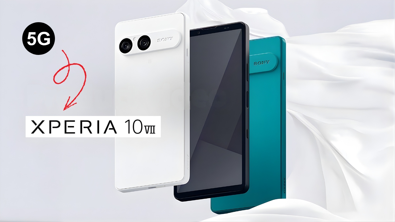 Sony Xperia 10 VII 5G Launched: Stunning OLED Display, 6000mAh Battery and Premium Audio Experience