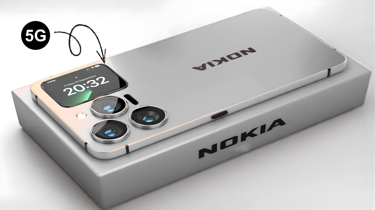 Nokia E7 Max Pro 2026 5G Launched with 200MP Camera and 7,850mAh Giant Battery