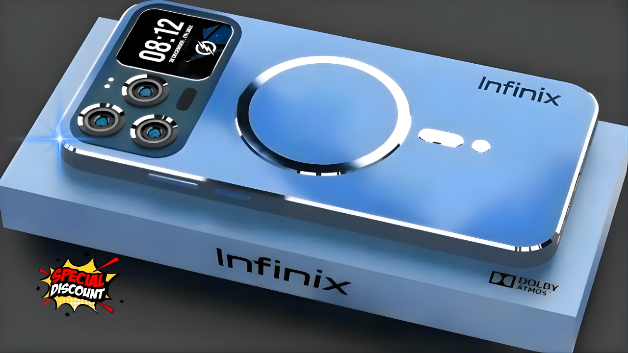 Infinix Note 50s 5G Launched with Dimensity 7300 Ultimate and 144Hz AMOLED Display